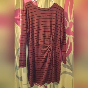 Cute Sweater Dress NWOT